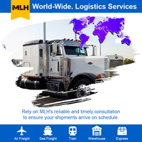 Dropshipping Agent Alibaba 1688 Agent de transport maritime Tarifs d'expédition vers la France Agent de transport