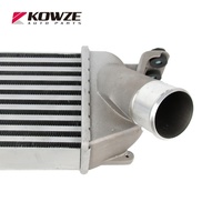 Kowze bagian mesin otomatis Intercooler Inter pendingin untuk Hyundai H1 2008-Spare suku cadang