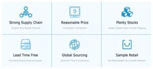 חיישן טמפרטורה ולחות דיגיטלי <span class=keywords><strong>DHT11</strong></span> - Product Image 5