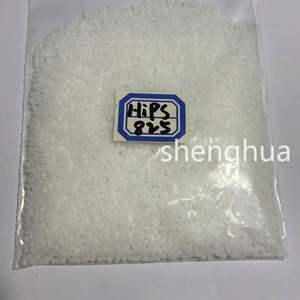 <b>HIPS</b> 888g Granules Hiem PS Plastic Raw Material Polystyrene Virgin Resin Injection Molding Grade High Strength for Organizer - Product Image 1