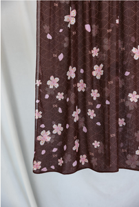 <span class=keywords><strong>Lo</strong></span>.Love Zachte Ademende Modal Hoofddoek 70x180cm Digitaal Bloemmotief Dagelijks Gebruik voor Moslima's Alle Seizoenen - Product Image 5