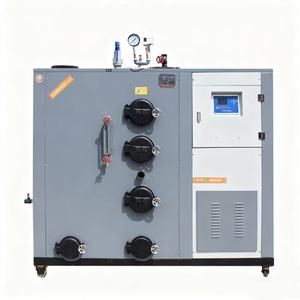 Générateur de biomasse - Production chimique industrielle, transformation alimentaire, séchage du bois - Product Image 3