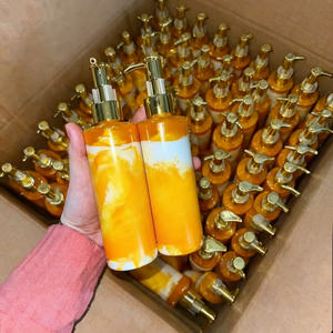 Lozione Corpo Illuminante Biologica Private Label Idratante Sbiancante Rassodante Anti-Macchie - Product Image 5