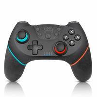 Control Inalámbrico de 6 Ejes para Nintendo Switch Pro, Control BT con Joystick, Mando, Controlador, Accesorios para Juegos