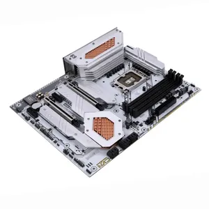 เมนบอร์ดคอมพิวเตอร์สีสันสดใส Intel <span class=keywords><strong>Z170</strong></span> GAMING FROZEN V20 DDR4 128GB LGA 1151 - Product Image 2