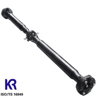 Arbre de transmission arrière 976-938, ensemble d'arbre de transmission, compatible avec Cadillac CTS 3.0 3.6 6.2L RWD à transmission automatique 2008-2014, OE : 20990073
