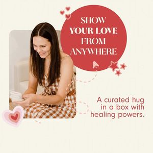 Thinking of You After Surgery <b>Gifts</b> <b>Box</b> with Cozy Socks Mug Organic Tea Candle & Card Sympathy Care Package for Women Friends - Product Image 6