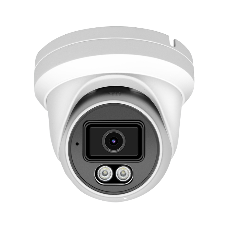 4 Megapixel Hd Wifi POE Network