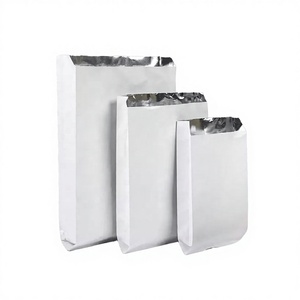 Bolsa de Papel Kraft LQ APN con Fondo Plano, Reutilizable, Reciclable, Apta para Alimentos, Semillas, Especias, Dulces, Pequeños Regalos, Ecológica, con Cierre de Cremallera - Product Image 2