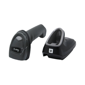 <span class=keywords><strong>Zebra</strong></span> Industrial 1D/2D Interfaz USB inalámbrica Escáner de código de barras Pistola ROHS Certificado Escaneo de mano en stock - Product Image 3