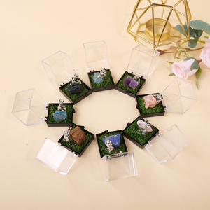 Cajas de espécimen de minero de piedra cruda para artesanías de cristal curativo natural al por mayor para decoración de regalo - Product Image 2