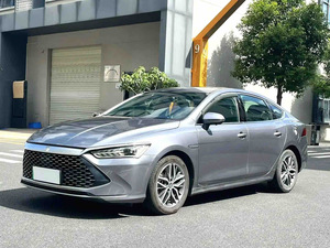 Auto Usado 2021 BYD Qin PLUS DM-i Flagship, Autonomía EV <span class=keywords><strong>de</strong></span> 55KM, 1.5L PHEV, Volante a la Izquierda, 68,351 millas, Un Solo Propietario, Automático, Exportación <span class=keywords><strong>de</strong></span> China - Product Image 1