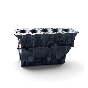 Ensemble moteur C8.7 C9 C9.3 C9.18B complet remanufacturé pour machines diesel - Product Image 1
