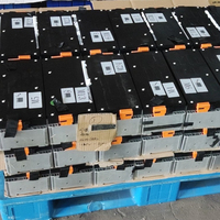 Penjualan Panas Baterai Mobil Listrik 4S1P 14.8V 180Ah/ 6S1P 22.2V 117AH/ BYD 12S1P 43.2V 50AH Paket Baterai Ev