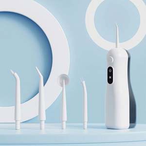 Mini Nettoyeur Dentaire Électrique Portable Écologique Irrigateur Buccal à Jet d'Eau avec Fonction Anti-Tartre Outil Dentaire Modèle Mairun USA - Product Image 3