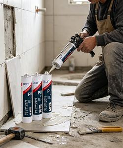 Scellant d'étanchéité <span class=keywords><strong>Sika</strong></span> chinois économique, haute résistance, durable, résistant aux intempéries, pour joints de dilatation de bâtiments et murs - Product Image 2