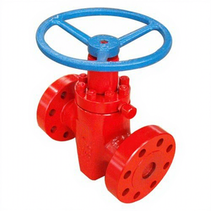 Gran Oferta: Válvula de Compuerta Manual FLS de Alta Calidad, Marca WELLHEAD, para Piezas de Campos Petroleros FL FLS, Directo de Fábrica China - Product Image 1