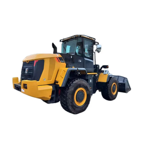 Chargeur LiuGong 838HV bonne qualité haute qualité 99% nouveau chargeur d'occasion en bon état à vendre - Product Image 1