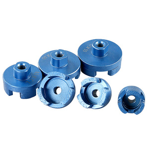 30-55 Mét kim cương mù người đàn ông của con đường khoan <span class=keywords><strong>bit</strong></span> cho đá/Granite, đá cuội, hoa nồi-góc máy xay mài & đánh bóng công cụ - Product Image 6