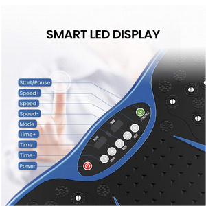 Amazon vente en gros, offre spéciale, machines d'exercice pour plate-forme <span class=keywords><strong>vibrante</strong></span> à plaques ultra-minces bon marché pour massage fou - Product Image 6