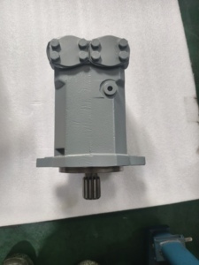 Moteur à piston fixe série HMF, haute efficacité, résistant à la corrosion, modèles HMF-28/35/50/75/105/135 HMF135-02 2601 H2X295T00382 Hig - Product Image 2