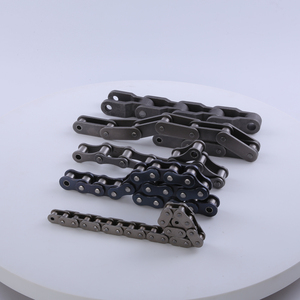 โซ่ลากใบไม้แบบมืออาชีพ EPG 667 เหล็กความแข็งแรงสูง ผลิตในประเทศจีน - Product Image 2