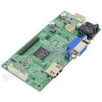 M97AN01-V2.0 Ist eine Allzweck-LVDS-Panel-Steuerplatine mit VGA- und HDMI-Eingängen LCD-Treiber für 1920x1080 Full-HD-Display-Monitore