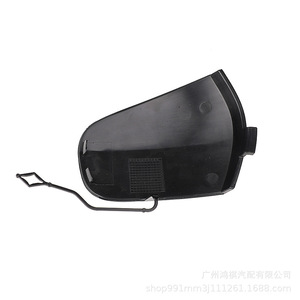 Bmw <b>Mini</b> Front Bumper Trailer Hook Trim Panel Cover 51117370795 Matte Finish - Product Image 4