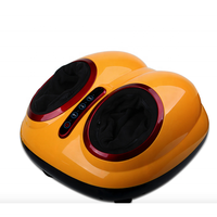 Machine de massage par vibration électrique circulaire préférée en gros en Chine Produit de massage des pieds