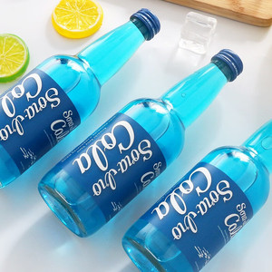 Venta al por mayor Japón Saito Iro <span class=keywords><strong>Cola</strong></span> <span class=keywords><strong>330ml</strong></span> Azul Seasalt Cocas <span class=keywords><strong>Cola</strong></span> Bebidas exóticas suaves carbonatadas - Product Image 5
