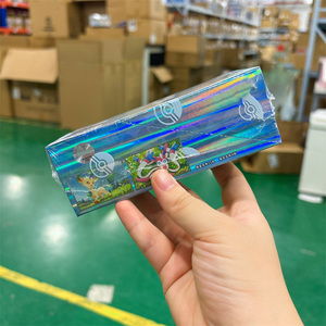 Envío Gratis Pokémon Gem VOL 2 Caja de Sobres de Cartas Coleccionables TCG en Chino Simplificado - Product Image 5