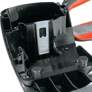 Tronçonneuse à essence professionnelle puissante de 18 pouces avec double tronçonneuse à pointe, démarrage facile, économique - Product Image 3
