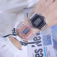 Jam Tangan Elektronik Multifungsi Olahraga Laris Manis, Jam Tangan Digital Kebugaran, Jam Alarm Timer