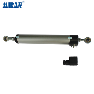 Sensore di crepe Miran ad alta precisione serie KPC1H, trasduttori di spostamento lineare a lunga durata 550-1250mm per macchine da stampa - Product Image 4