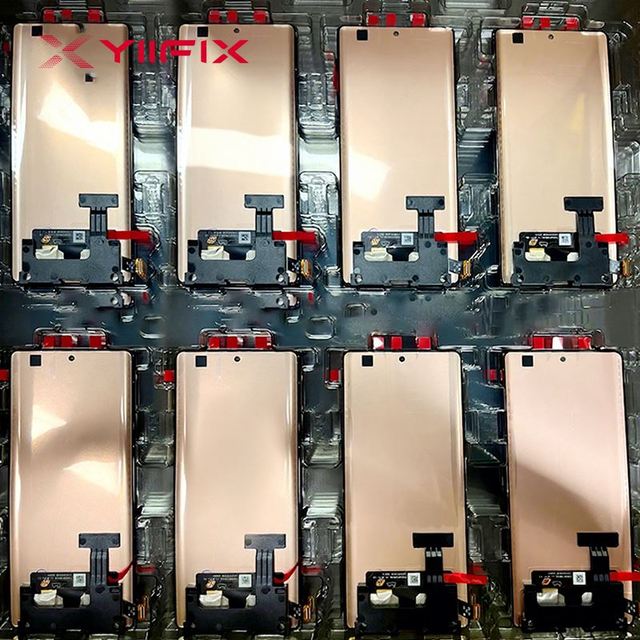 Infinix Hot 50 Pro Plus X6880 AMOLED 6.8 Display Touch Digitizer Screen 1 Year Warranty Sapphire Hardness Mobile Phone Part