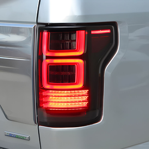 Feux arrière LED avec clignotants pour F150 Raptor 2015-2021, 12V, kit de modernisation, prix usine, neuf - Product Image 2