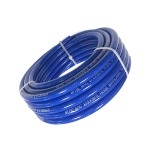 <span class=keywords><strong>Tuyau</strong></span> flexible en PVC pour air comprimé, eau, carburant, huile, <span class=keywords><strong>compresseur</strong></span>, 3/8'' x 100 pieds, 20/40 bars - Product Image 1