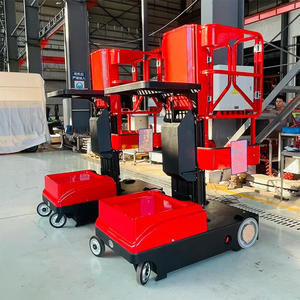 Mini Elevador Eléctrico <span class=keywords><strong>de</strong></span> Mesa <span class=keywords><strong>de</strong></span> 5m con Certificación ISO CE, <span class=keywords><strong>de</strong></span> Alta Calidad, para Uso en Almacenes - Product Image 3
