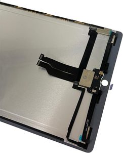 Écran LCD tactile numériseur complet pour Apple <span class=keywords><strong>iPad</strong></span> <span class=keywords><strong>Pro</strong></span> 12.9" <span class=keywords><strong>A1584</strong></span> A1652 avec puce IC, blanc - Prix usine - Product Image 6