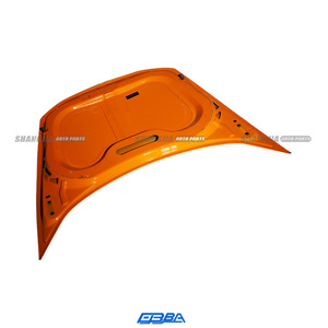 แผ่นฝากระโปรงรถยนต์สำหรับ McLaren MP4-12 OE 11A5931CP ชิ้นส่วนรถยนต์มือสองคุณภาพสูง - Product Image 2