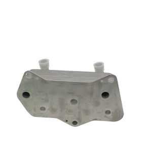 Nouveau refroidisseur d'huile de transmission moteur OEM (Pièce # 02E409061B) Pièces d'usine en gros pour <span class=keywords><strong>Volkswagen</strong></span> Jetta Golf Audi A3 TT - Product Image 4