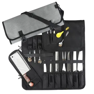 chef knife roll bag professional set with bag knifes with bag professional chef's knife set