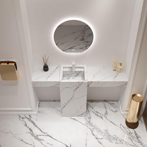 ชุดอ่างหินตั้งพื้นแบบบูรณาการสำหรับลานกลางแจ้งสระว่ายน้ำตั้งพื้นสีเขียว - Product Image 5