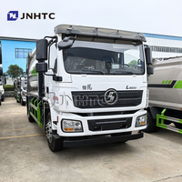 Camion à ordures compacteur Shacman L3000 neuf 6*4 20m3, prix d'usine en Chine, en promotion