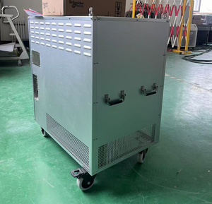Banco de carga Up Outlet Air ACT400V de 200kW para pruebas de potencia de generadores - Product Image 4