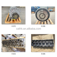 Filtre à huile 3I1173, filtre à air 3I-1173, filtre hydraulique 2293555, filtre à carburant 229-3555, filtre à mailles 1063969, 106-3969