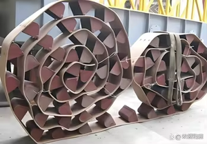 Taşınabilir Paslanmaz Çelik Bantlı Konveyör, <span class=keywords><strong>Mineral</strong></span> Tozu Katkı Maddesi Taşıma İçin, Ayarlanabilir Hız, Kolay Temizlik - Product Image 4