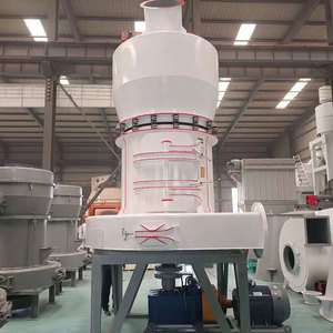 Equipo Profesional de Molienda con Rodillos Raymond para las Industrias Minera y Química - Product Image 5