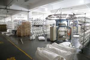 Máquina de Tejer Circular de Doble Cara KingKnit, Marca Taiwanesa, 18g, Precio de Fábrica, Disponible para la Venta - Product Image 3