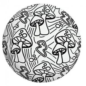 2026 New Schylling Sensory Silicone <b>Squeezing</b> Toy <b>Ball</b> for Stress Relief Fingertip Release & Pinching Play Ages 14+ - Product Image 3